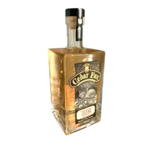 Pomegranate Gin - Sinister Fox Series